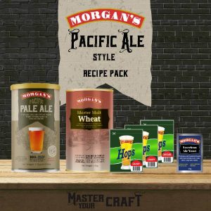 Morgans Beer Recipe Kit - Stone and Wood Pacific Ale Style