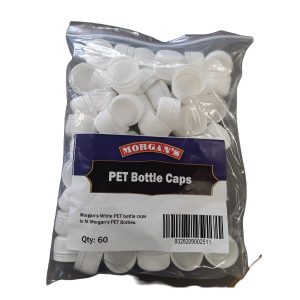 Morgans - Pet Bottle Caps pack of 60