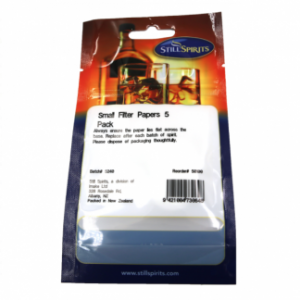 Still Spirits - Filter Papers small 5 pack