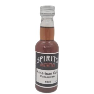 Spirits Unlimited American Oak liquid 50ml