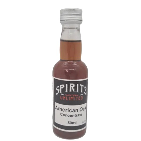 Spirits Unlimited American Oak liquid 50ml