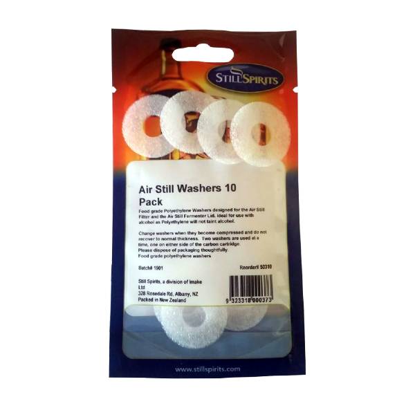 Still Spirits - Air Still Washers