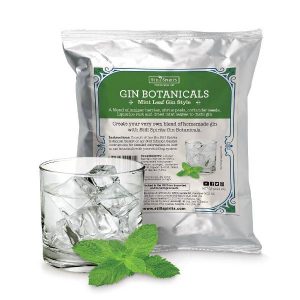 Still Spirits - Gin Botanicals Mint Leaf
