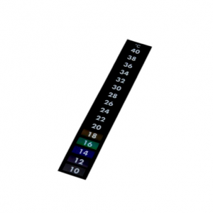 Stick on Thermometer