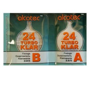 Alcotec - 24 Turbo Klar