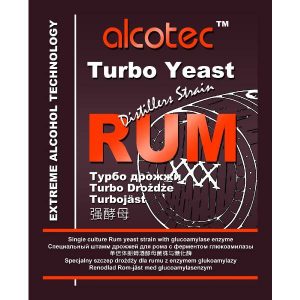 Alcotec Rum Turbo Yeast