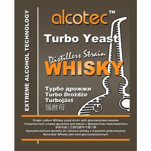 Alcotec Whisky Turbo Yeast