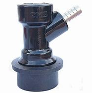 CM Becker Liquid Disconnect barbed
