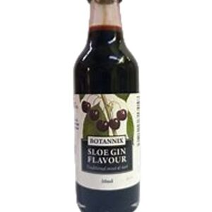 Botannix Gin Essence - Sloe Gin Flavour
