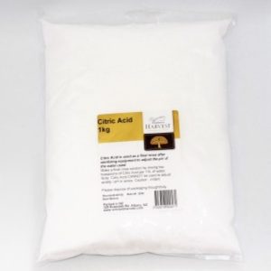 Vintners Harvest - Citric Acid 1kg
