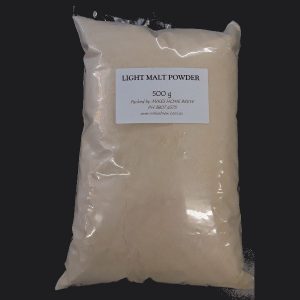 Light Malt Powder 500g