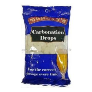 Morgans - Carbonation Drops 250g
