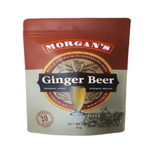 Morgans - Ginger Beer 1kg