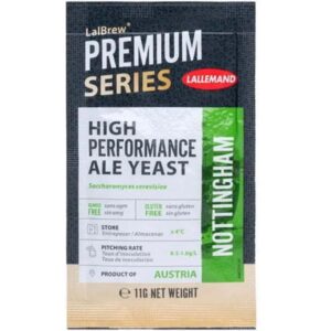 Lallemand - Lalbrew - Nottingham Ale Yeast 11g