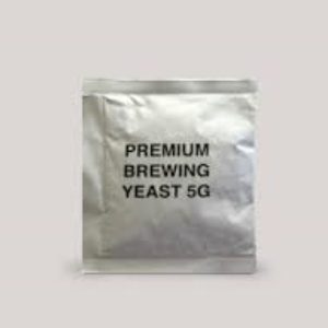 Premium Brewing Yeast 5g