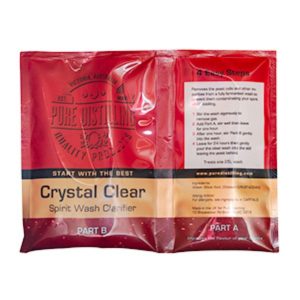 Pure Distilling - Crystal Clear