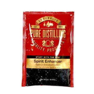 Pure Distilling - Spirit Enhancer Liquid Carbon 200g