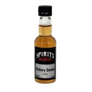 Spirits Unlimited Hickory Smoke liquid 50ml