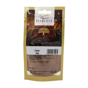 Tannin 25g Vintners Harvest
