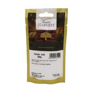 Vintners Harvest - Tartaric Acid 100g