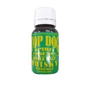 Top Dog Single Malt Whisky essence 50ml