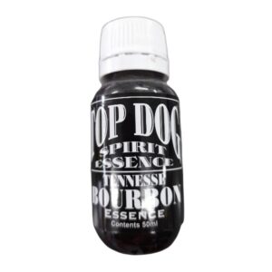 Top Dog Tennessee Bourbon Essence 50ml