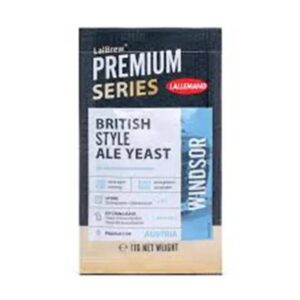 Lallemand - Lalbrew- Windsor English Ale Yeast 11g
