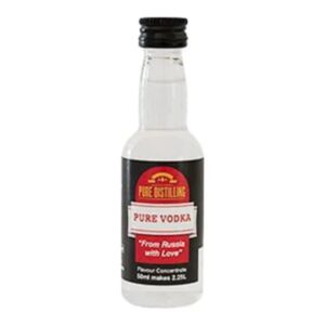 Pure Distilling - Pure Vodka Essence