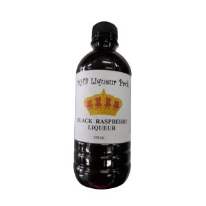 MHB Black Raspberry liqueur 350ml