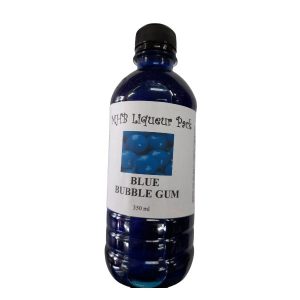 MHB Blue bubble gum liqueur 350ml