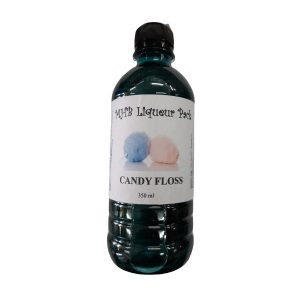 MHB candy floss liqueur 350ml