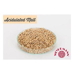 Fresh Grain - Acidulated Malt per 1kg