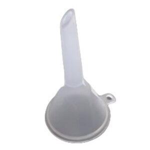 plastic funnel 5cm