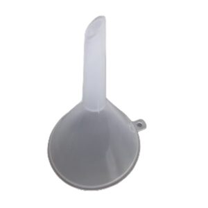 plastic funnel 9cm