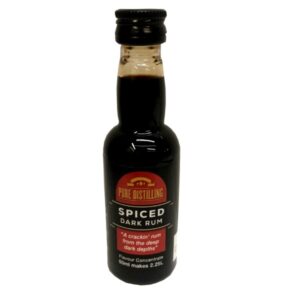 Pure Distilling - Spiced Dark Rum Essence