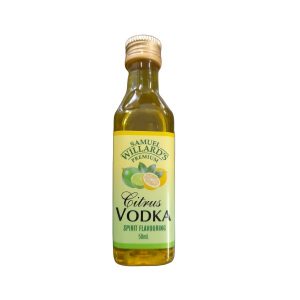 Samuel Willards Citrus Vodka