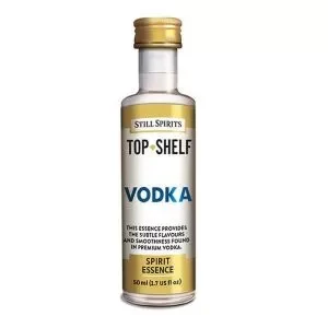 Still Spirits Top Shelf - Vodka Flavouring