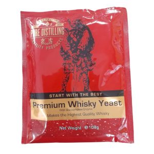 pure distilling whisky yeast
