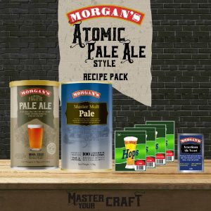 Morgans Beer Recipe Kit - Atomic Pale Ale