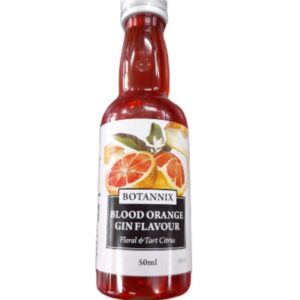 Botannix Gin Essence - Blood Orange Gin Flavour