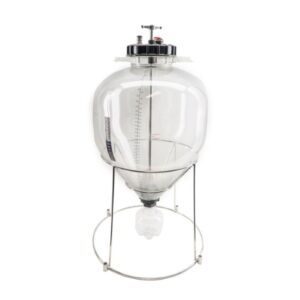 Keg King Apollo 30 litre Unitank pressure fermenter.