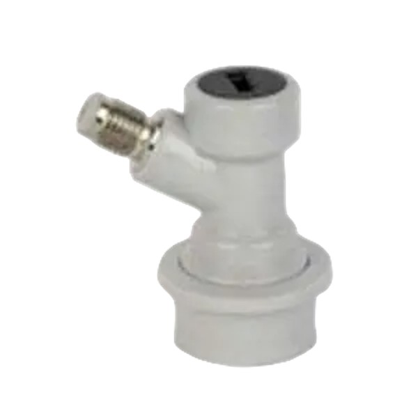 Threaded Gas Disconnect