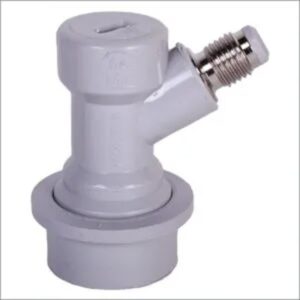 CM Becker Threaded Gas Disconnect