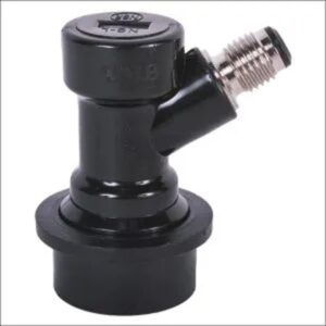 CM Becker Threaded Liquid Disconnect