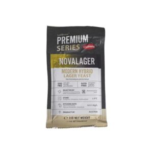 Lallemand - Lalbrew - Nova Lager Dry Yeast 11g