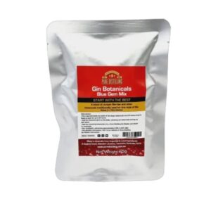 Pure Distilling Gin Botanicals Blue Gem mix 65g