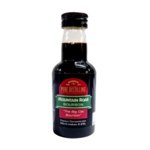 Pure Distilling Premium Mountain Roar Bourbon Essence 50ml.
