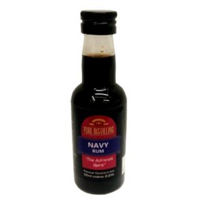 Pure Distilling Premium Navy Rum Essence 50ml