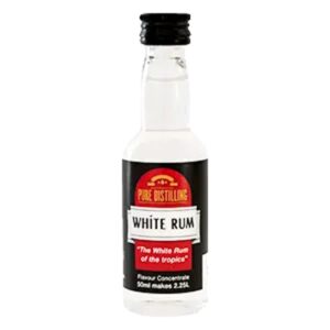 Pure Distilling White Rum essence 50ml