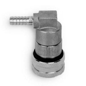 Stainless Steel Ball Lock Liquid Disconnect